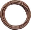 Quadrios 25CW048 Przewód jednożyłowy LiFY 0.25 mm² brązowy 3 m