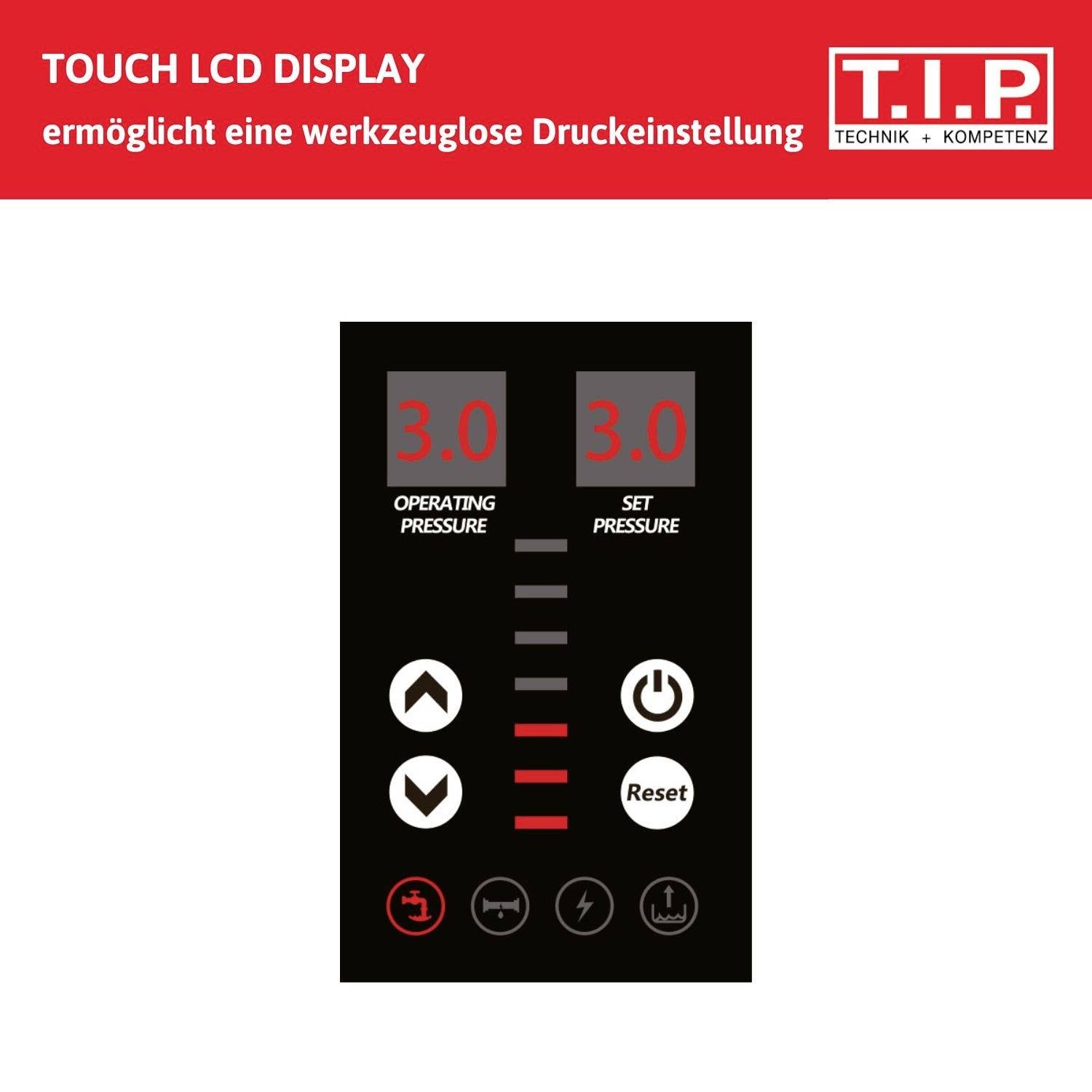T.I.P. - Technische Industrie Produkte DHWA 5000-5 INV Інверторний насос 5000 48 м