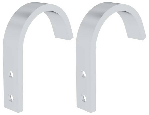 MUNK Günzburger Steigtechnik 019187  Hook 2 szt.