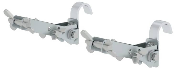 MUNK Günzburger Steigtechnik 019315 Захист голови 2 шт.