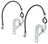 MUNK Günzburger Steigtechnik 019346 Hook 2 szt.
