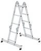 MUNK Günzburger Steigtechnik 031320 aluminium Drabina wielozadaniowa 18 kg