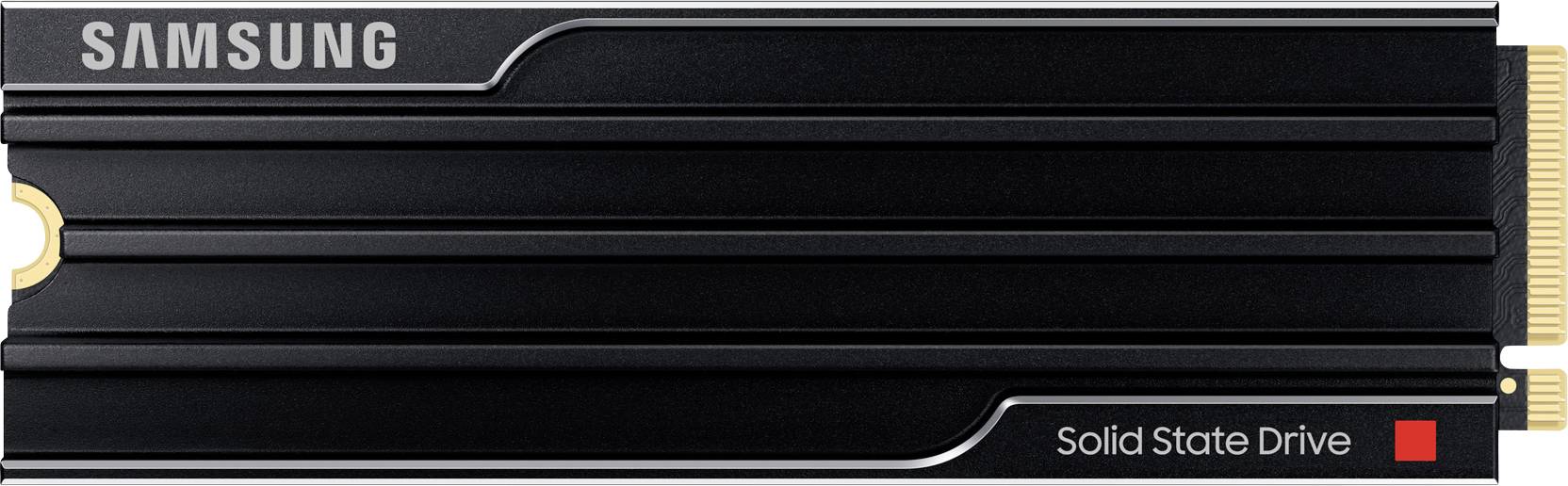 Внутрішній SSD NVMe/PCIe M.2 1 ТБ Samsung 9100 PRO PCIe 5.0 x4 Новий продукт