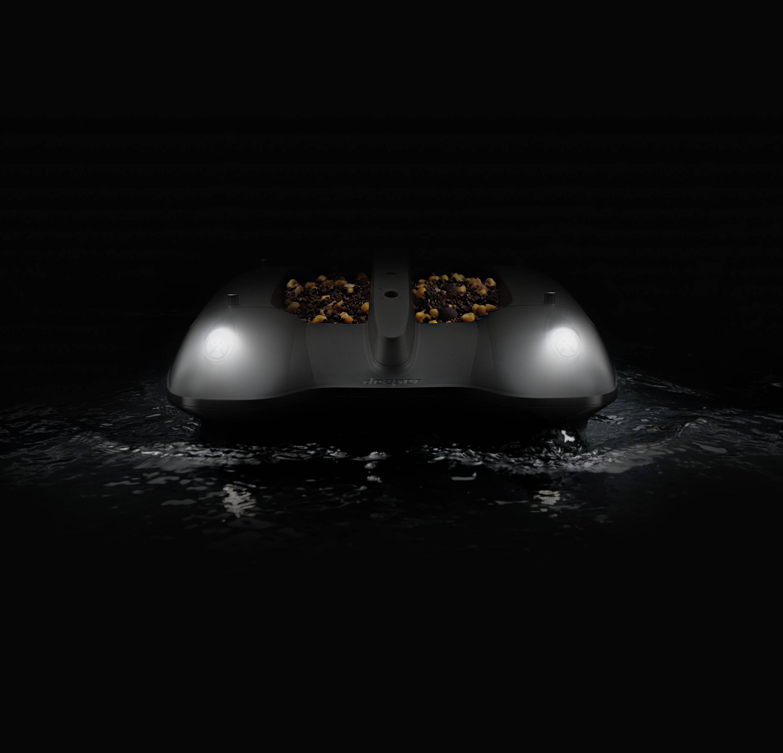 Човник Deeper Quest Bait Boat RC