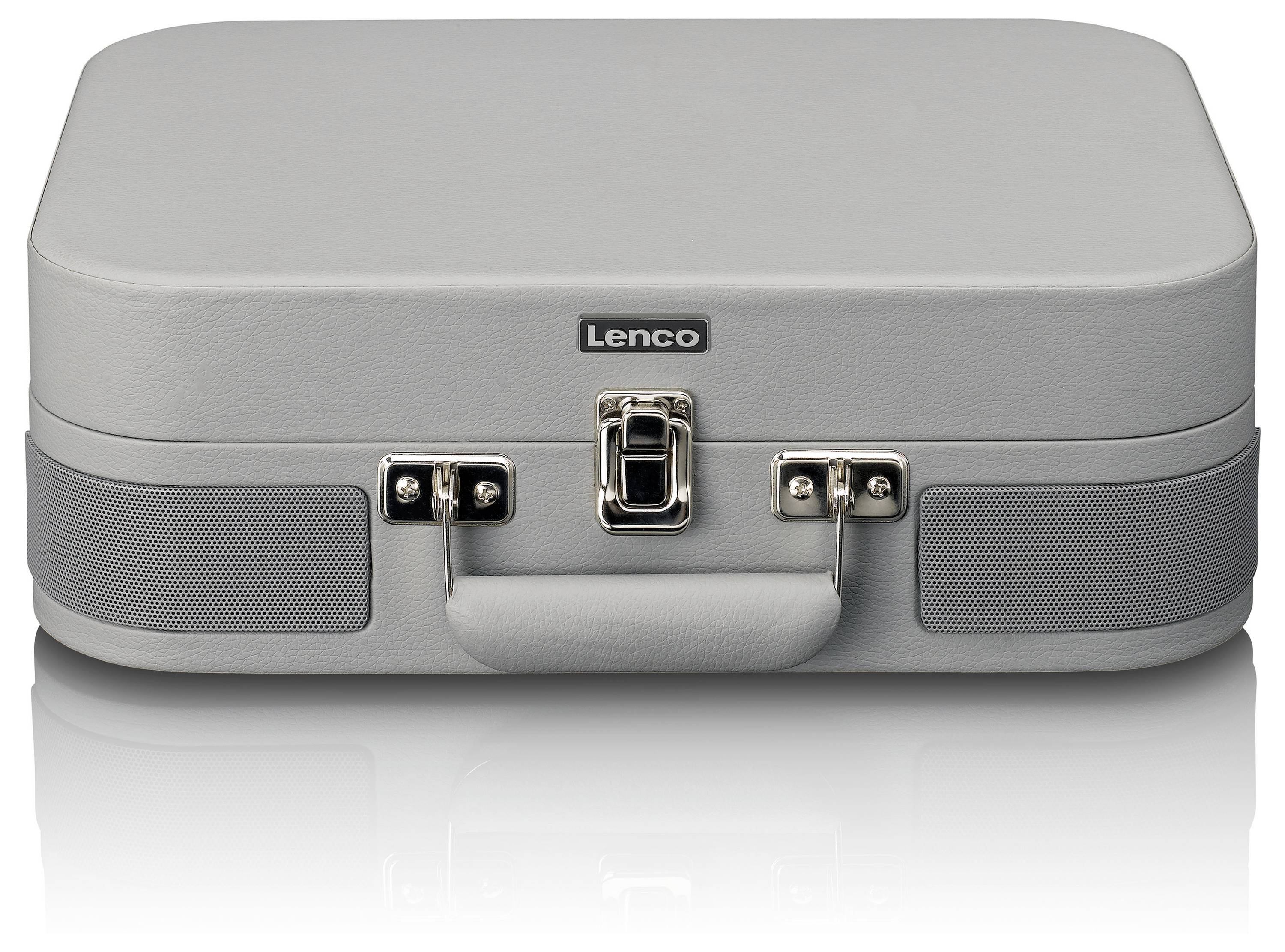 Програвач програвача Lenco TT-116BK чорного кольору