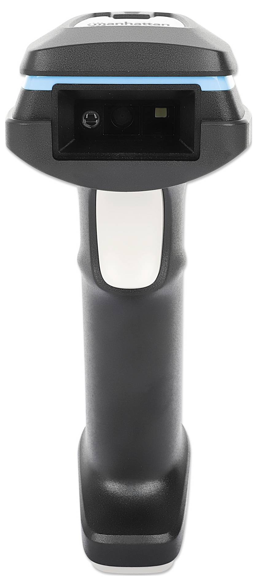 2D сканер штрих-кодів, бездротовий Manhattan 154185, радіо, USB-A