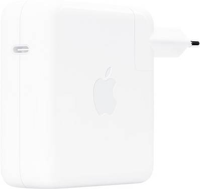 Apple 96W USB-C Power Adapter Ładowarka USB 96 W USB-C   dom
