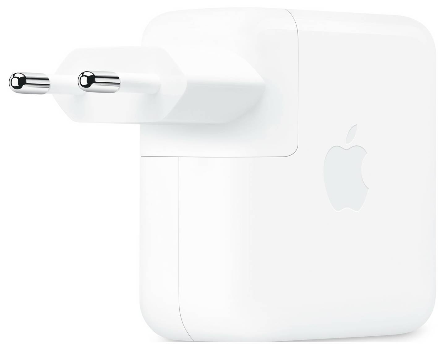 Зарядний пристрій Apple MXN53ZM/A 70W USB, роз'єм USB-C (мама), Білий дім