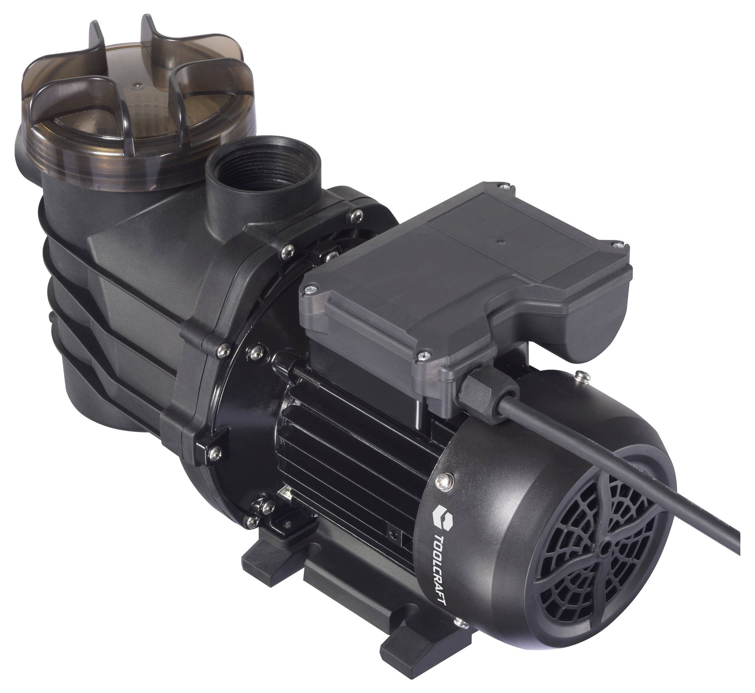 Насос для басейну TOOLCRAFT TO-10207116 CLP5503 13000 л/год 12 м