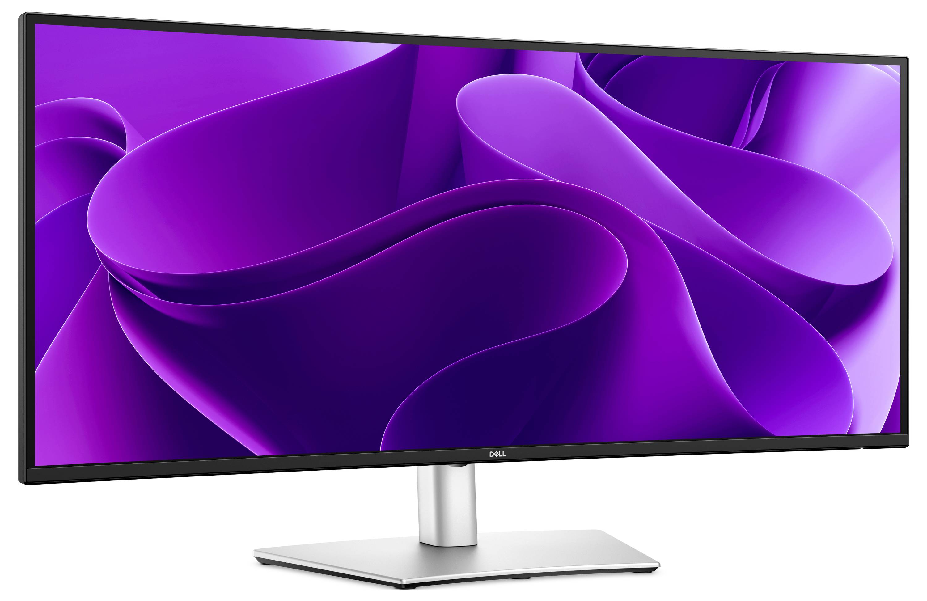 Монітор Dell P3425WE EEK F (A - G) 86,6 см (34,1 дюйма) 3440 x 1440 пікселів 21:9 8 мс DisplayPort, HDMI РК-дисплей (IPS)
