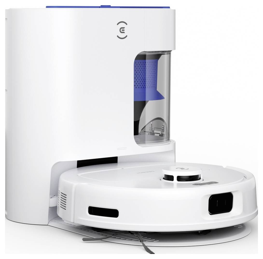 Робот-пилосос та швабра ECOVACS DEEBOT N20e PLUS