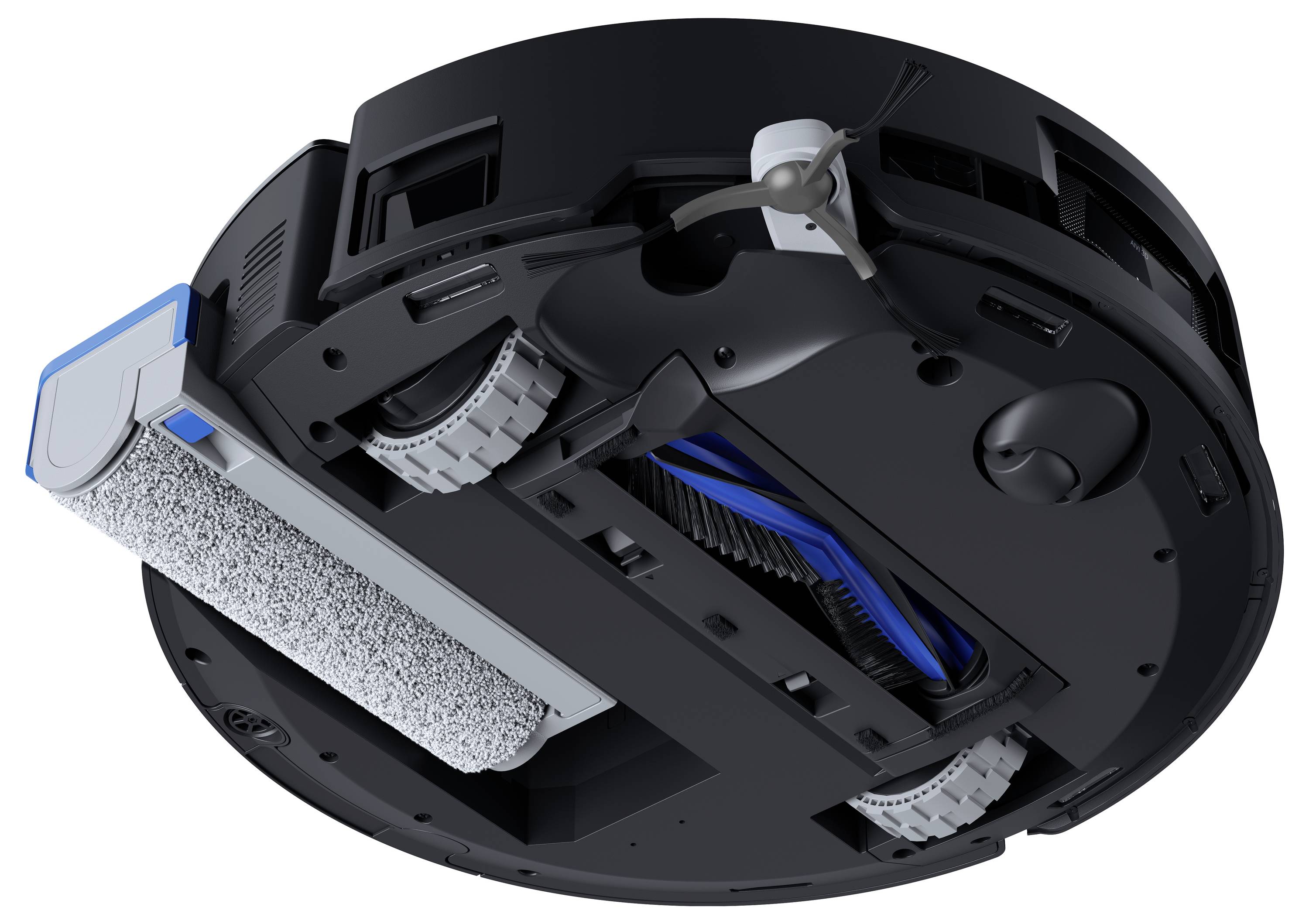 Робот-пилосос та швабра ECOVACS DEEBOT X8 PRO OMNI