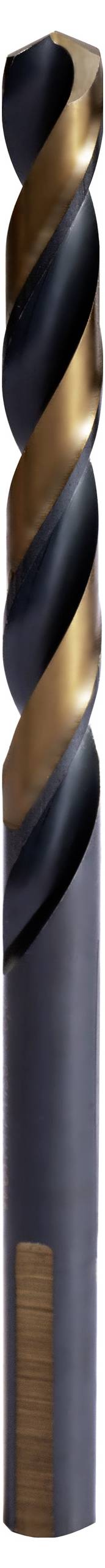 Свердло спіральне по металу FRITZFURT 1111-3550 10 шт.