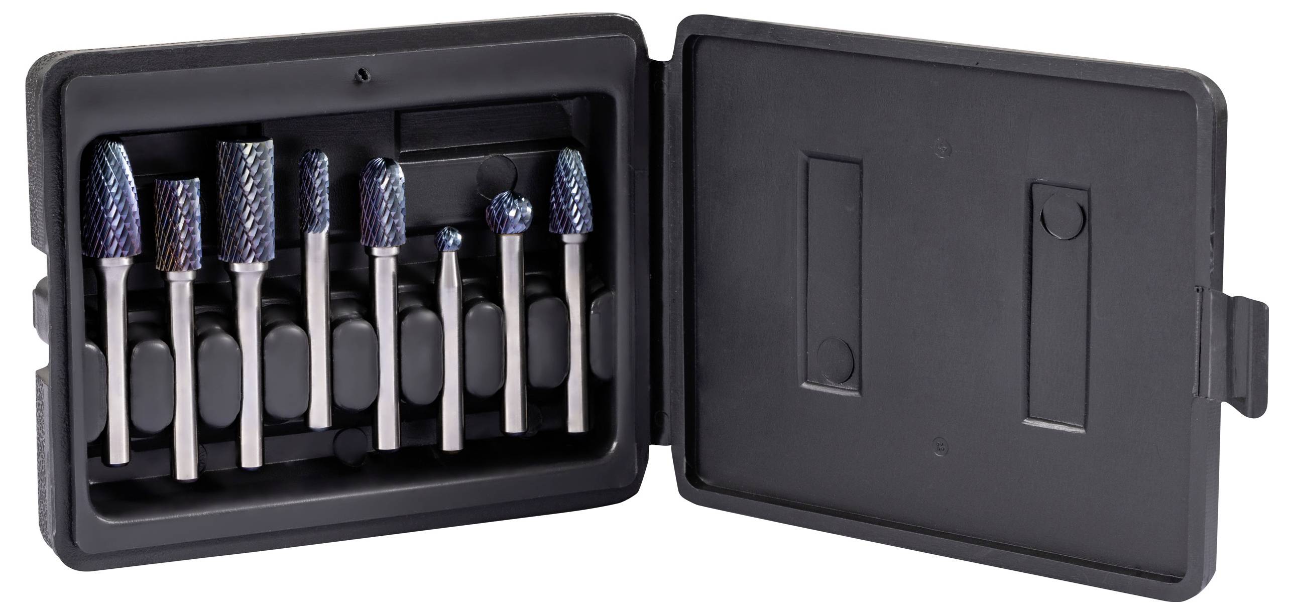 FRITZFURT 2602-6008 Набір твердосплавних різців Довжина 150 мм Діаметр свердла 6 мм