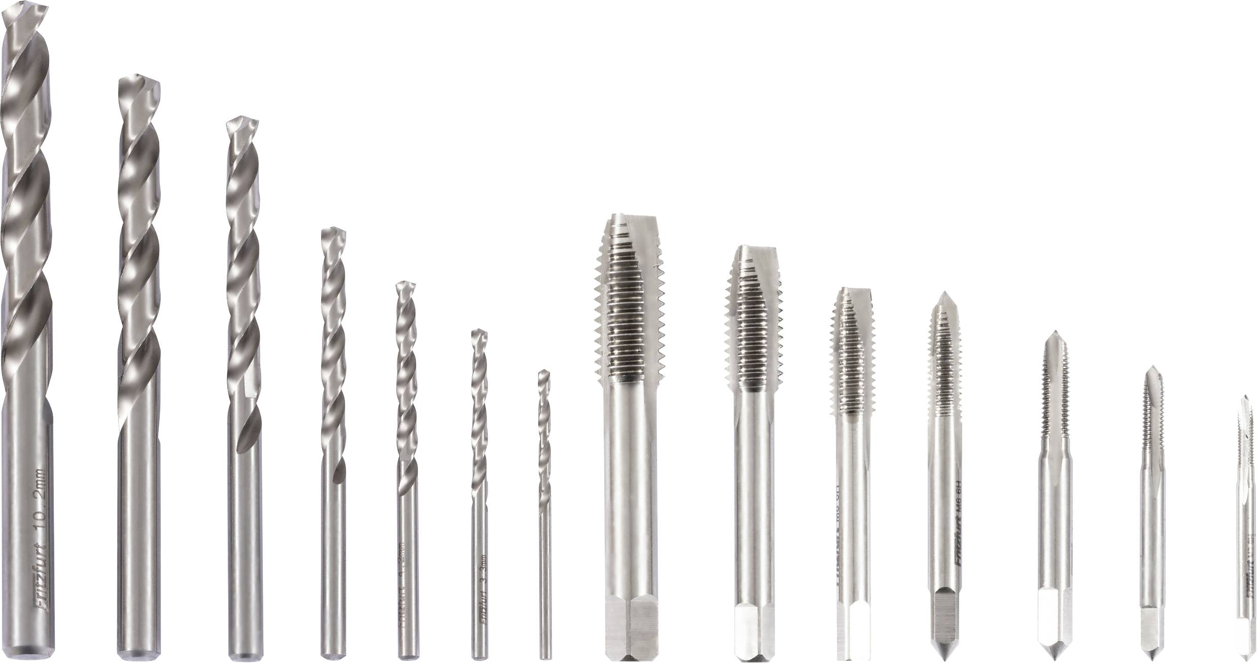 Набір мітчиків FRITZFURT 3701-6015 1 комплект