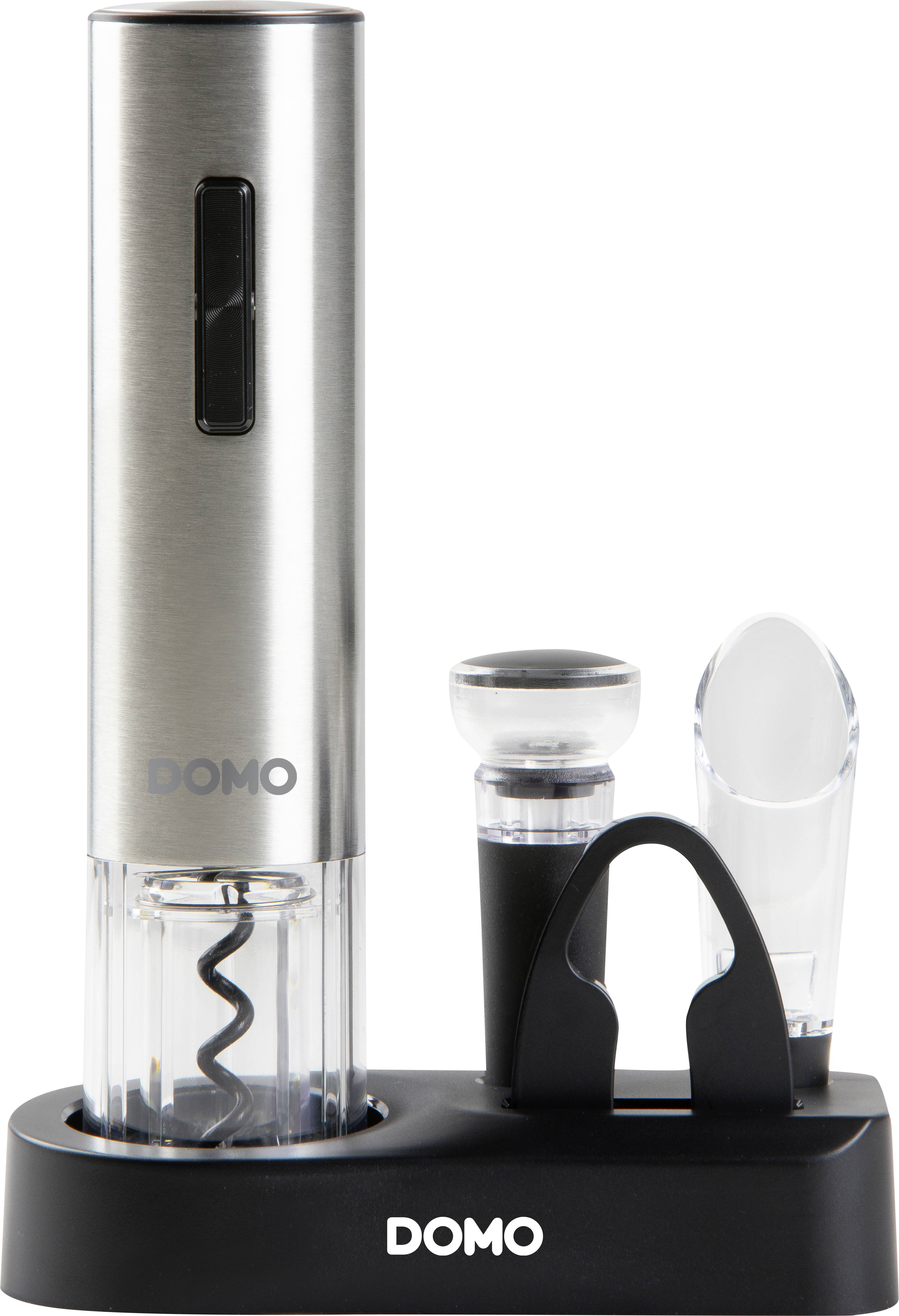 DOMO DO3103 Domo - Набір акумуляторних відкривачок для пляшок