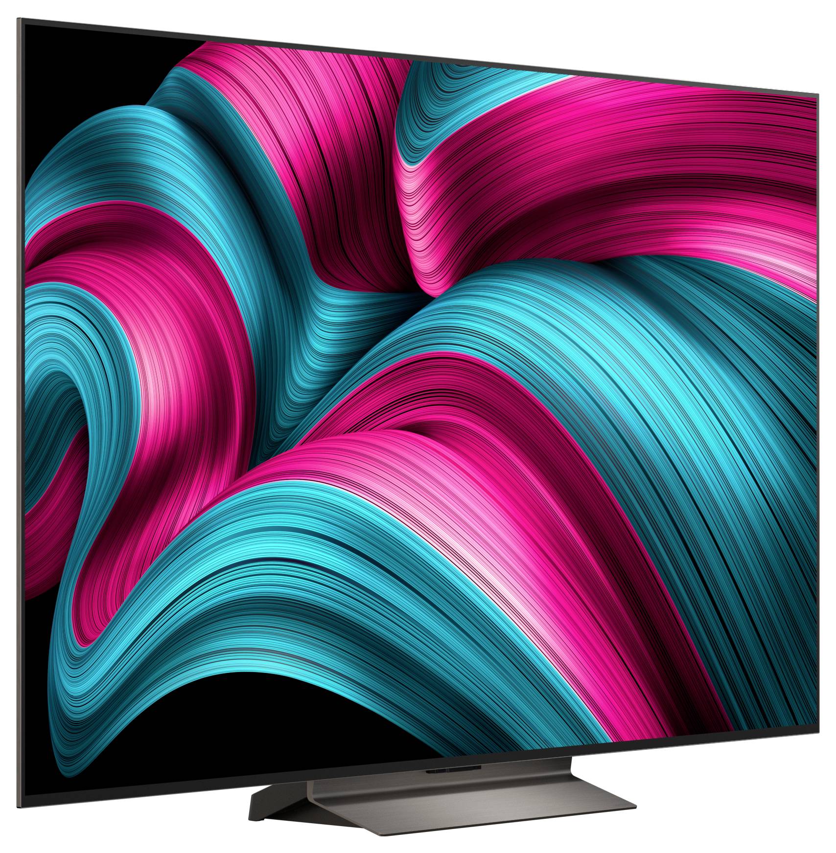 LG Electronics OLED65C5ELB OLED-телевізор 165 см 65 дюймів EEK F (A - G) чорний
