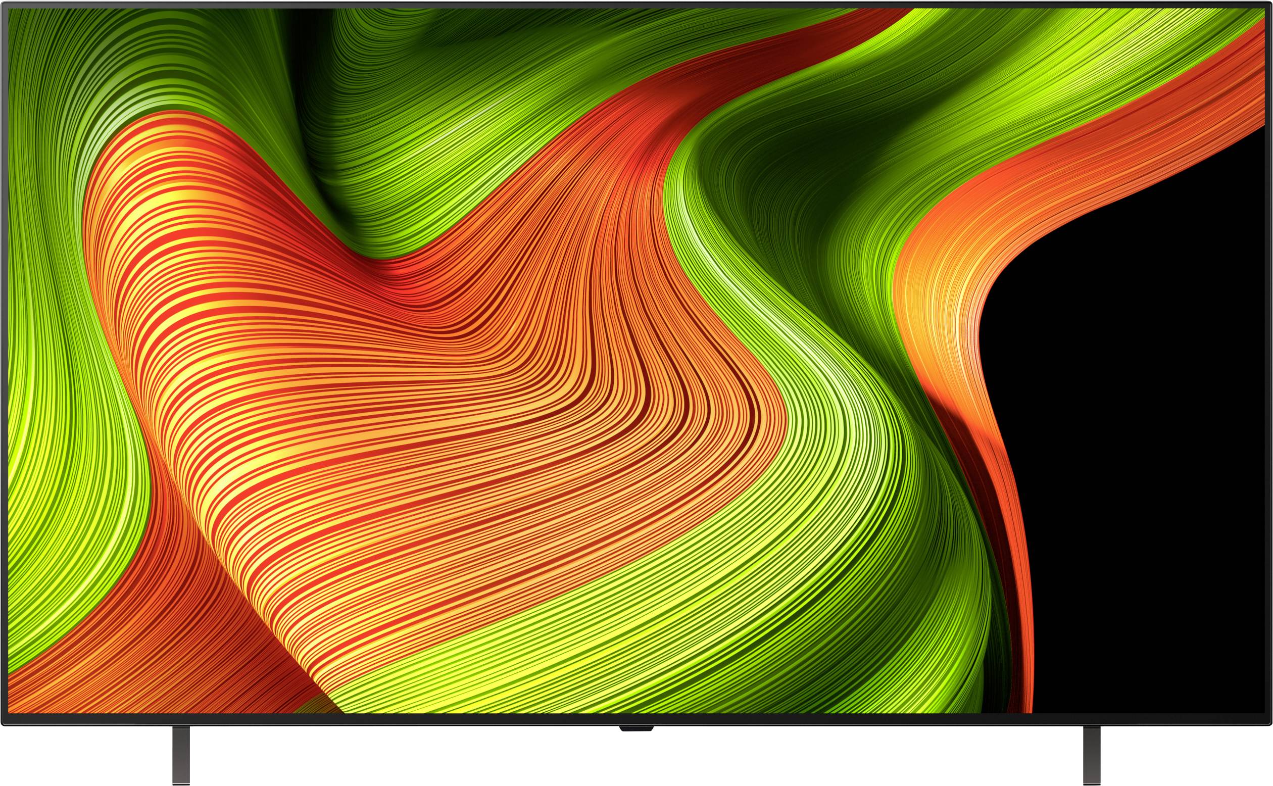 LG Electronics OLED65B59LA OLED-телевізор 165 см 65 дюймів EEK F (A - G) чорний