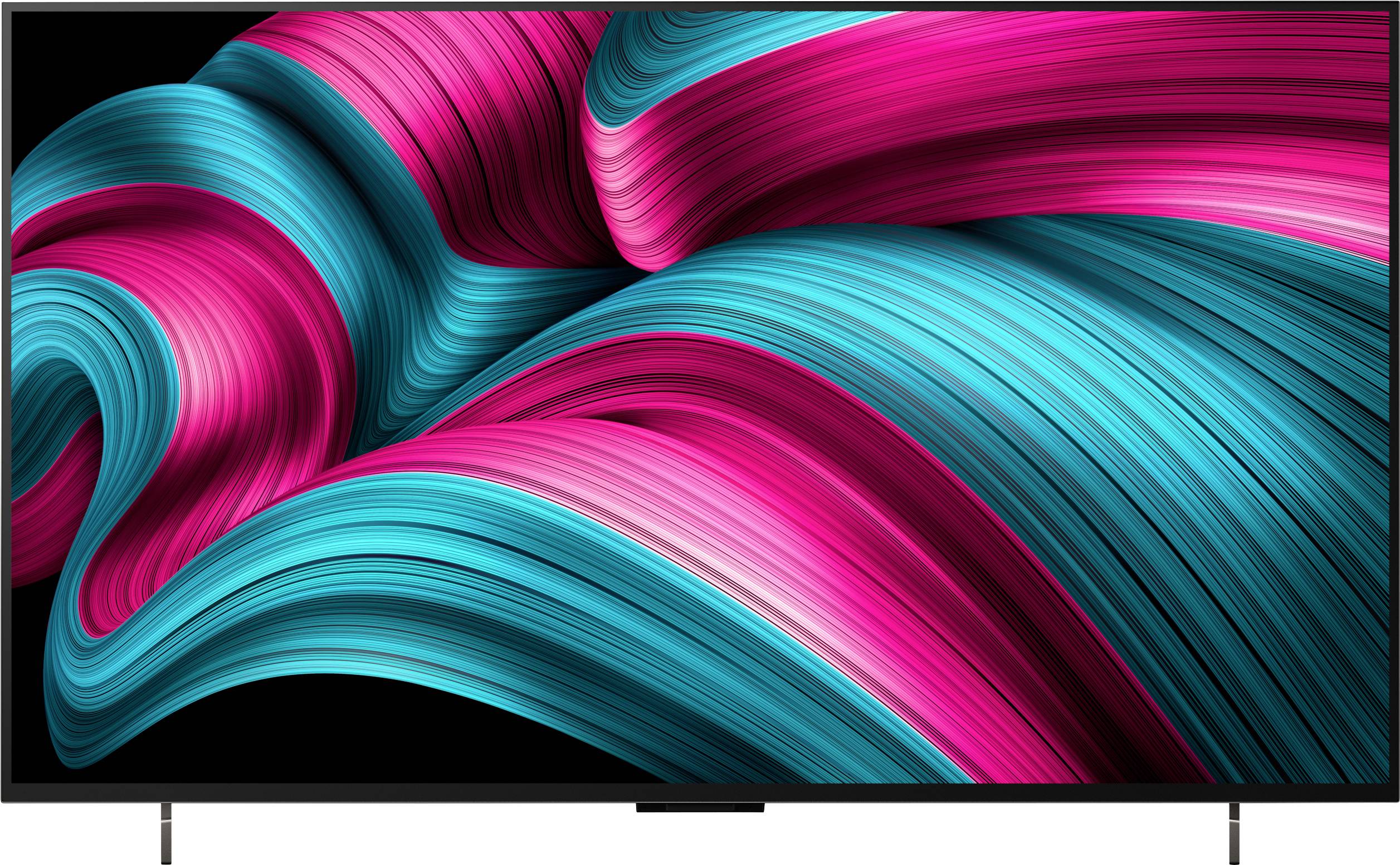 OLED-телевізор 42 дюйми LG Electronics OLED42C5ELB, Ultra HD (3840 x 2160 пікселів), 144 Гц