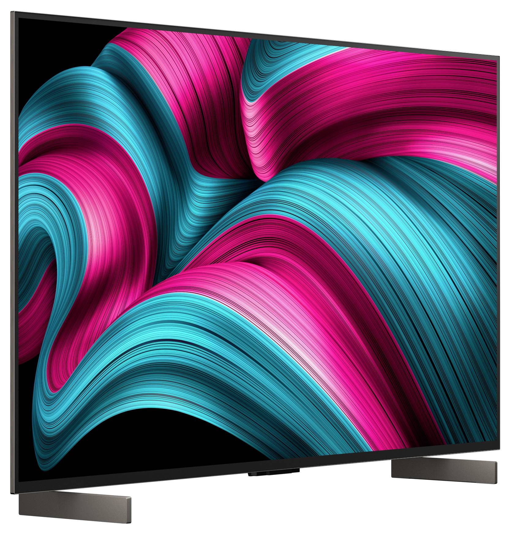 OLED-телевізор 42 дюйми LG Electronics OLED42C5ELB, Ultra HD (3840 x 2160 пікселів), 144 Гц