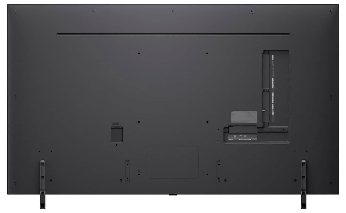 LG Electronics 4K QNED evo AI QNED85 QNED-телевізор 165 см 65 дюймів EEK E (A - G) CI+, DVB-C, DVB-S, DVB-S2, DVB-T, DVB-T2, UHD, 