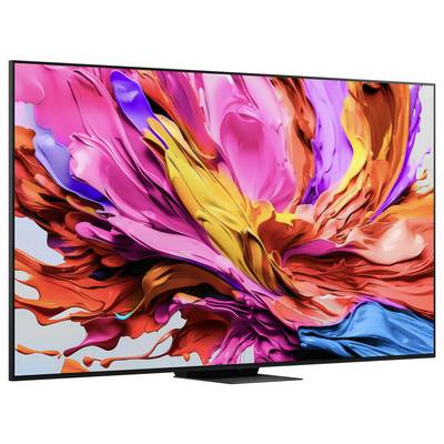 QNED-TV 100 cal LG Electronics 4K QNED evo AI QNED86, Ultra HD (3840 x 2160 Pixel), 144 Hz-1