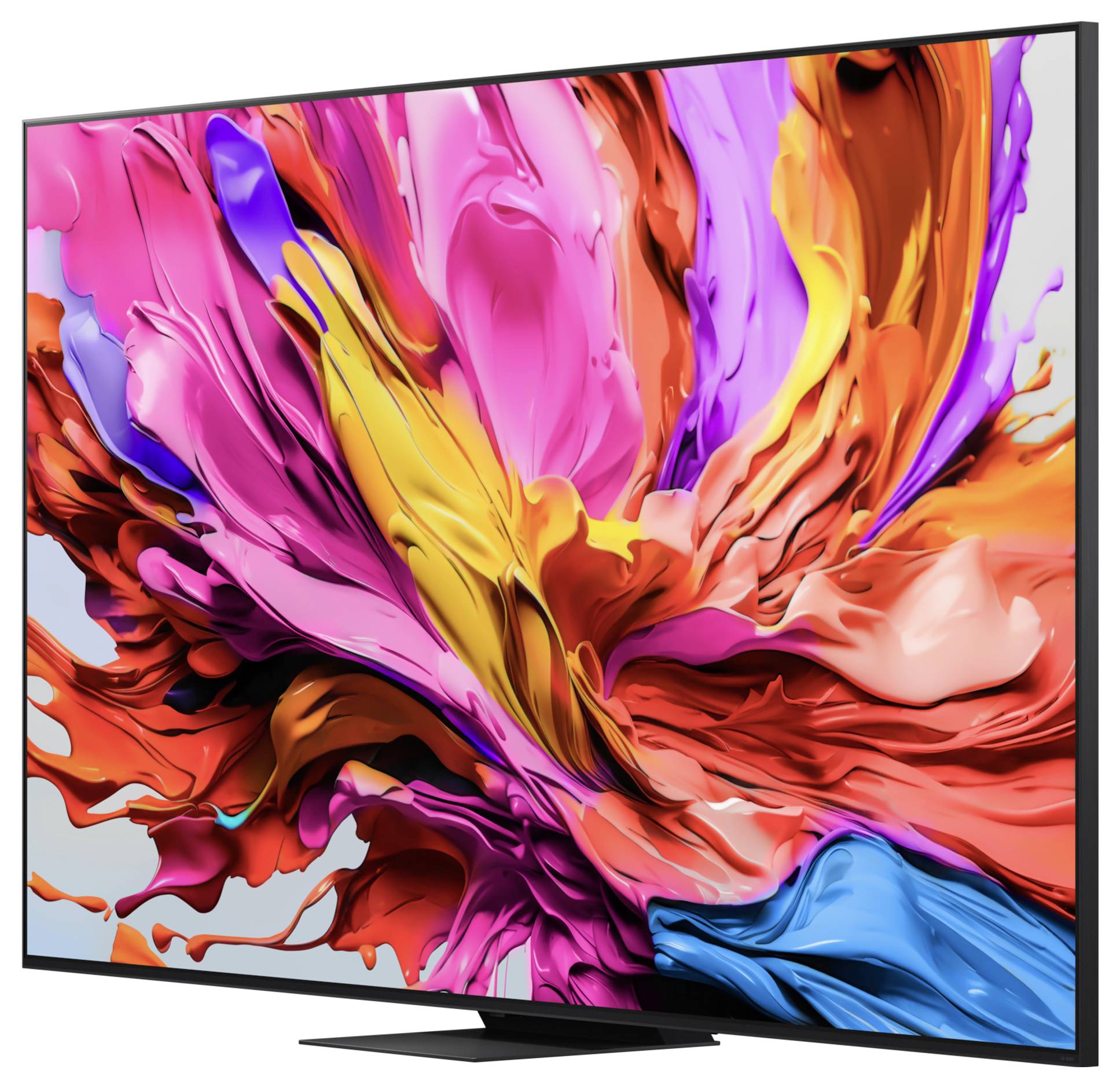 LG Electronics 4K QNED evo AI QNED86 QNED-TV 254 cm 100 cal EEK F (A - G) CI+, DVB-C, DVB-S, DVB-S2, DVB-T, DVB-T2, UHD,-8