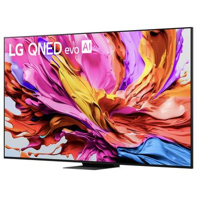 QNED-TV 100 cal LG Electronics 4K QNED evo AI QNED86, Ultra HD (3840 x 2160 Pixel), 144 Hz-10