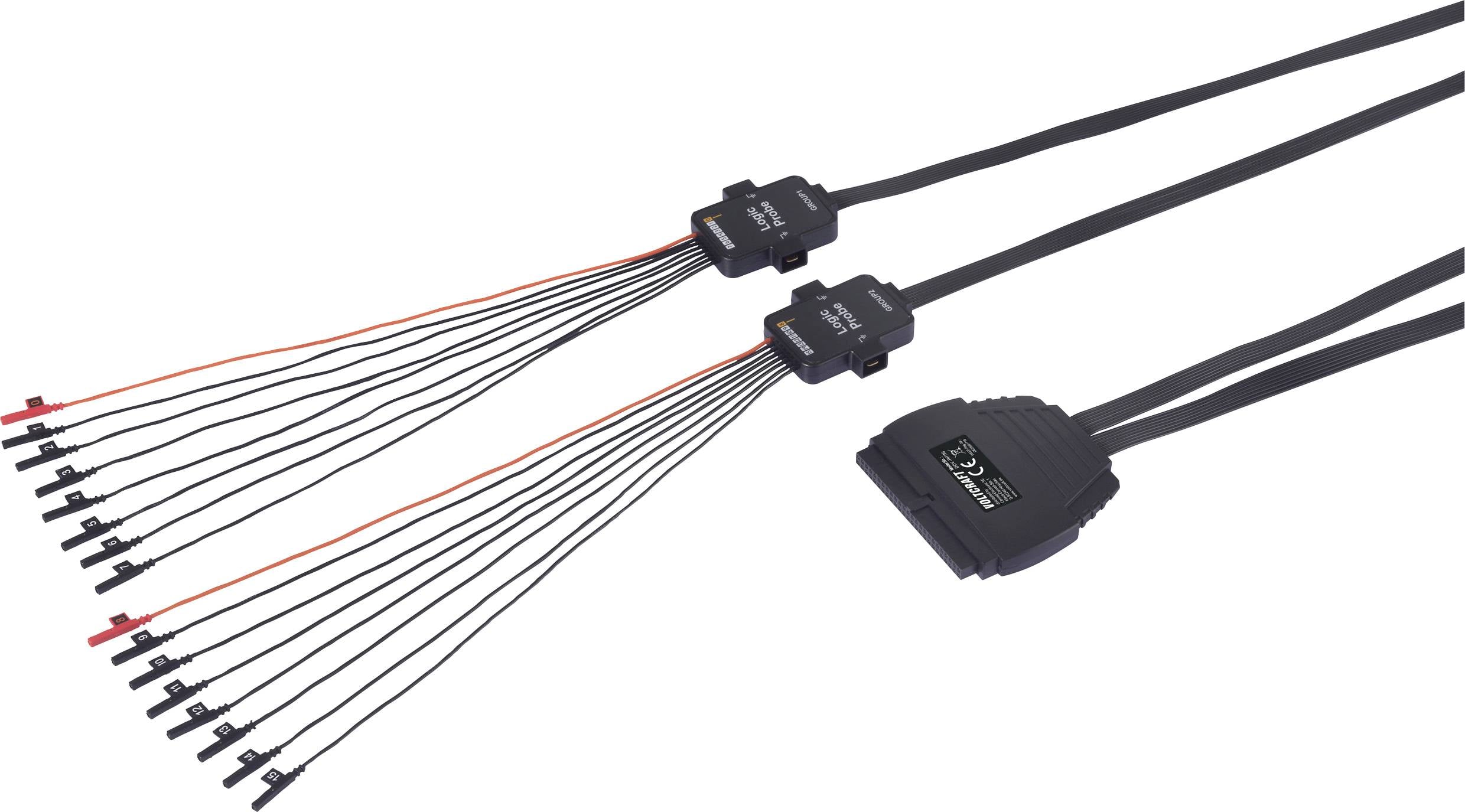 Sonda logiczna - zestaw VOLTCRAFT DOV-PP116