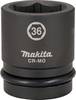 Nakrętka udarowa Makita Schlagnuss 1" SW36 66mm E-24561 1"