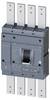 Wyłącznik zasilania Siemens 3VA2612-5HM47-0AA0 Zakres ustawienia (Prąd): 500 - 1250 A sztuka 1 szt.