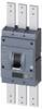 Wyłącznik zasilania Siemens 3VA2612-5JP37-0AA0 Zakres ustawienia (Prąd): 500 - 1250 A Maksymalne napięcie przełączania: 415 V/AC 1 szt.