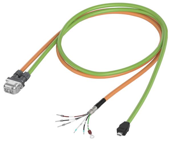 Siemens 6FX35027DD011AF0 Podwójna linia   5 m  1 szt. sztuka