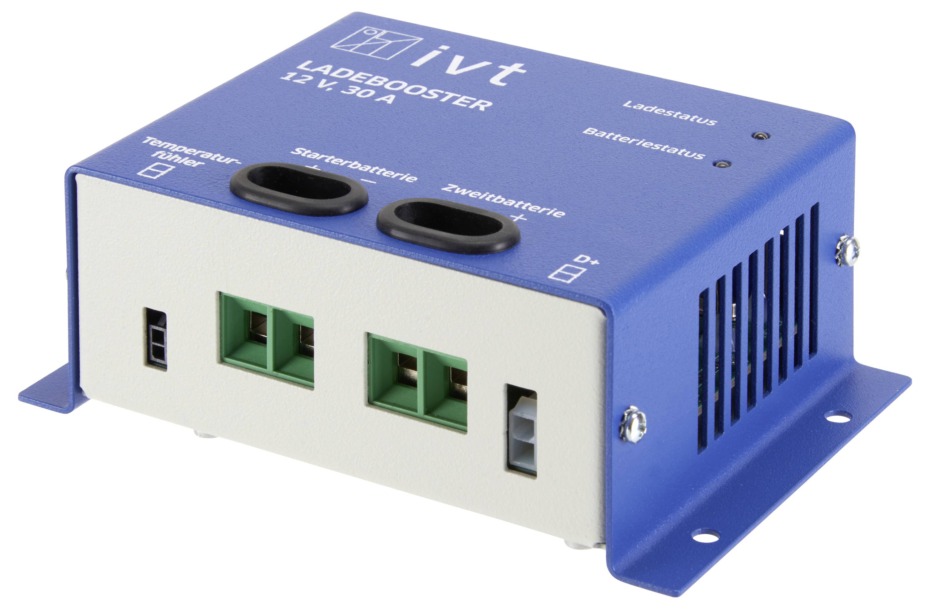 Підсилювач напруги зарядки IVT 920073 12V 30A