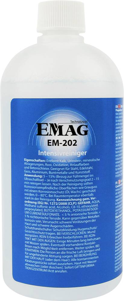 Emag EM-202 Koncentrat do czyszczenia uniwersalny 500 ml