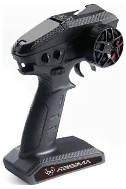 Absima CR4.4 Brush Patrol 1:10 Радіокерована модель автомобіля Електричний гусеничний повний привід RtR 2.4 ГГц