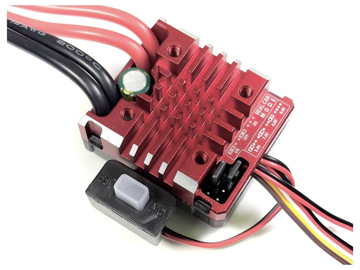 Регулятор швидкості щіток, для моделей автомобілів Absima Pro, 1 шт.