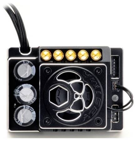 Безщітковий регулятор швидкості для моделей автомобілів Absima Premium ESC CATS-8 1 шт.