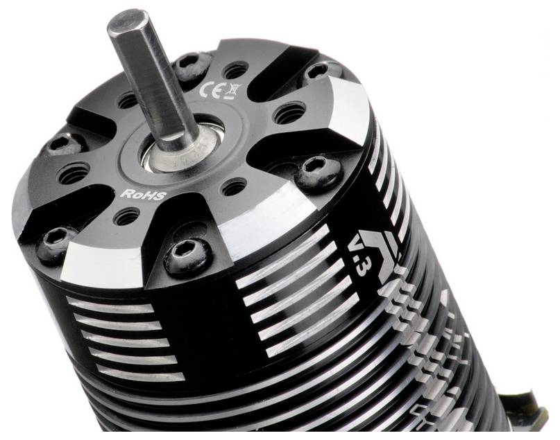 Безщітковий електродвигун для моделей автомобілів Absima Revenge CTM V3 1 шт.