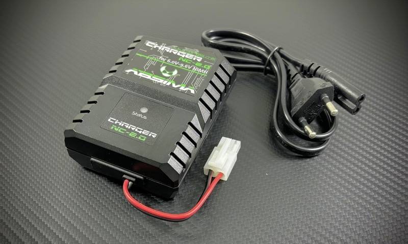 Зарядний пристрій Absima 2.2 A NiMH для моделювання