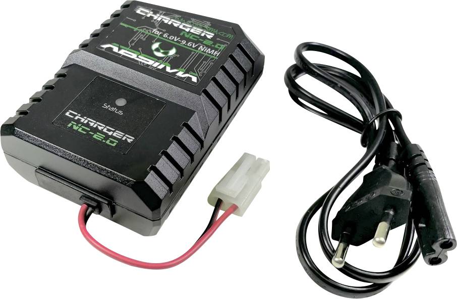 Зарядний пристрій Absima 2.2 A NiMH для моделювання