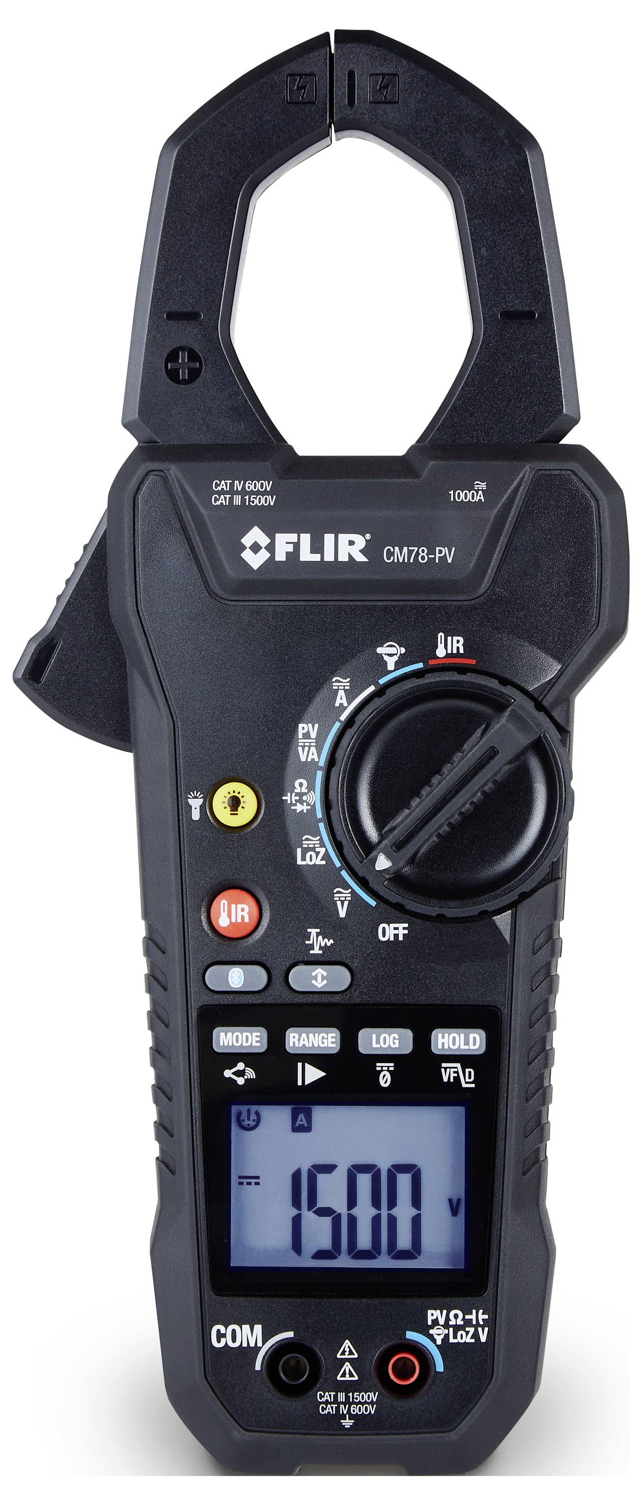 Струмові кліщі для сонячних батарей FLIR CM78-PV CM78-PV, 1 шт.