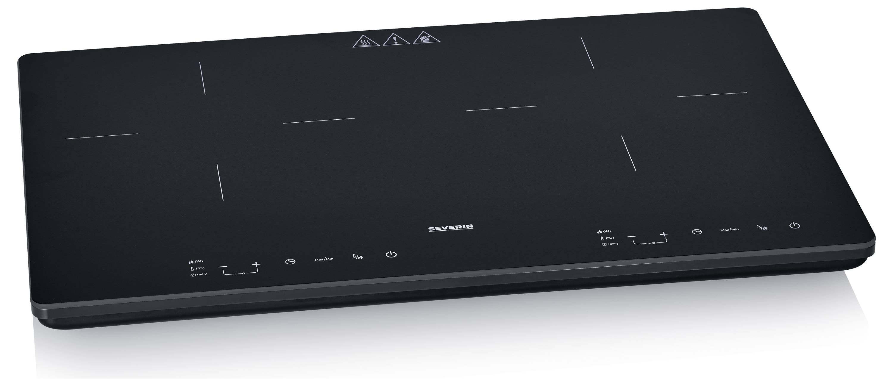 Індукційна варильна поверхня Severin 1033 з функцією таймера, портативна