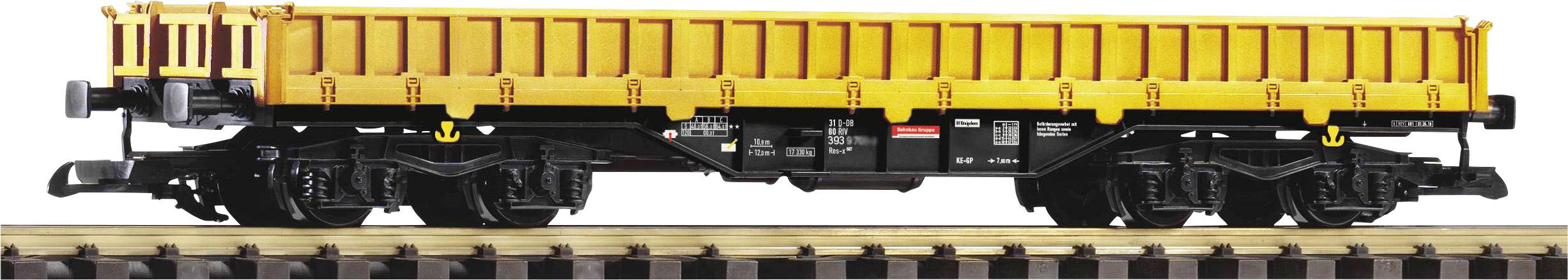 Wagon płaski Piko G 37765 G