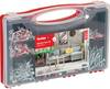 Fischer 577158 Meister-Box XL Zestaw do montażu 210 szt.