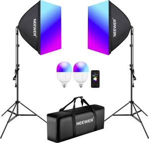 Neewer NK800 Lampa fotograficzna LED