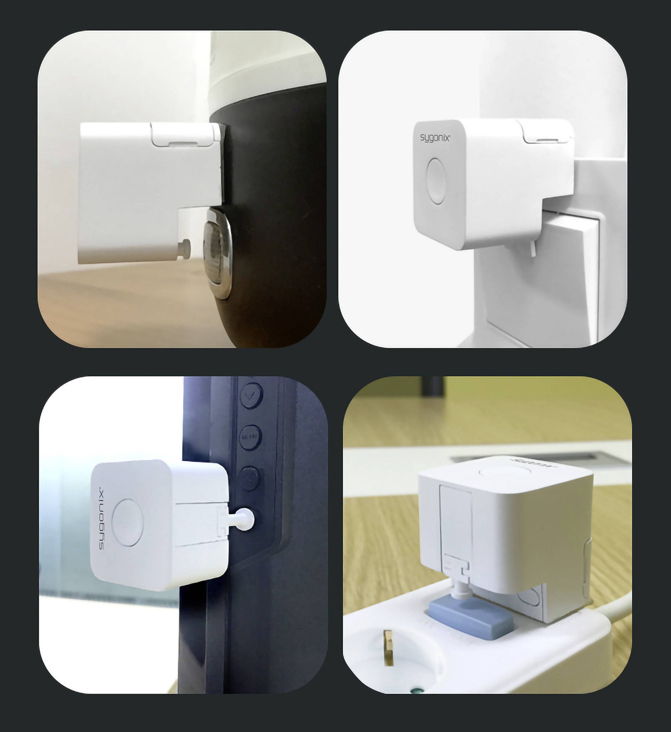 Kontroler przełączania Sygonix Smart Pusher SY-6811314, 1 szt.-8