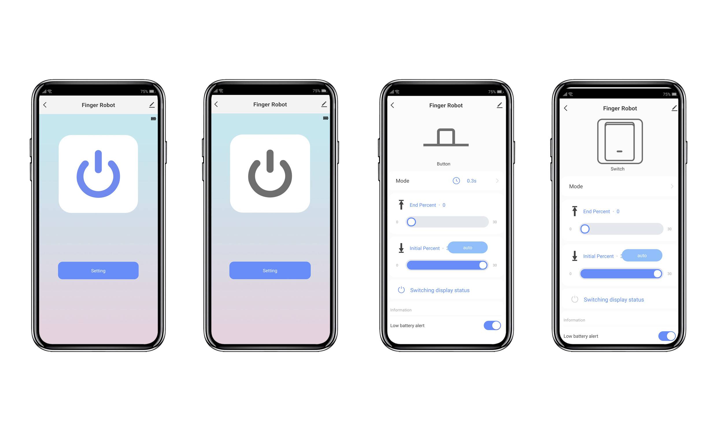 Kontroler przełączania Sygonix Smart Pusher SY-6811314, 1 szt.-9