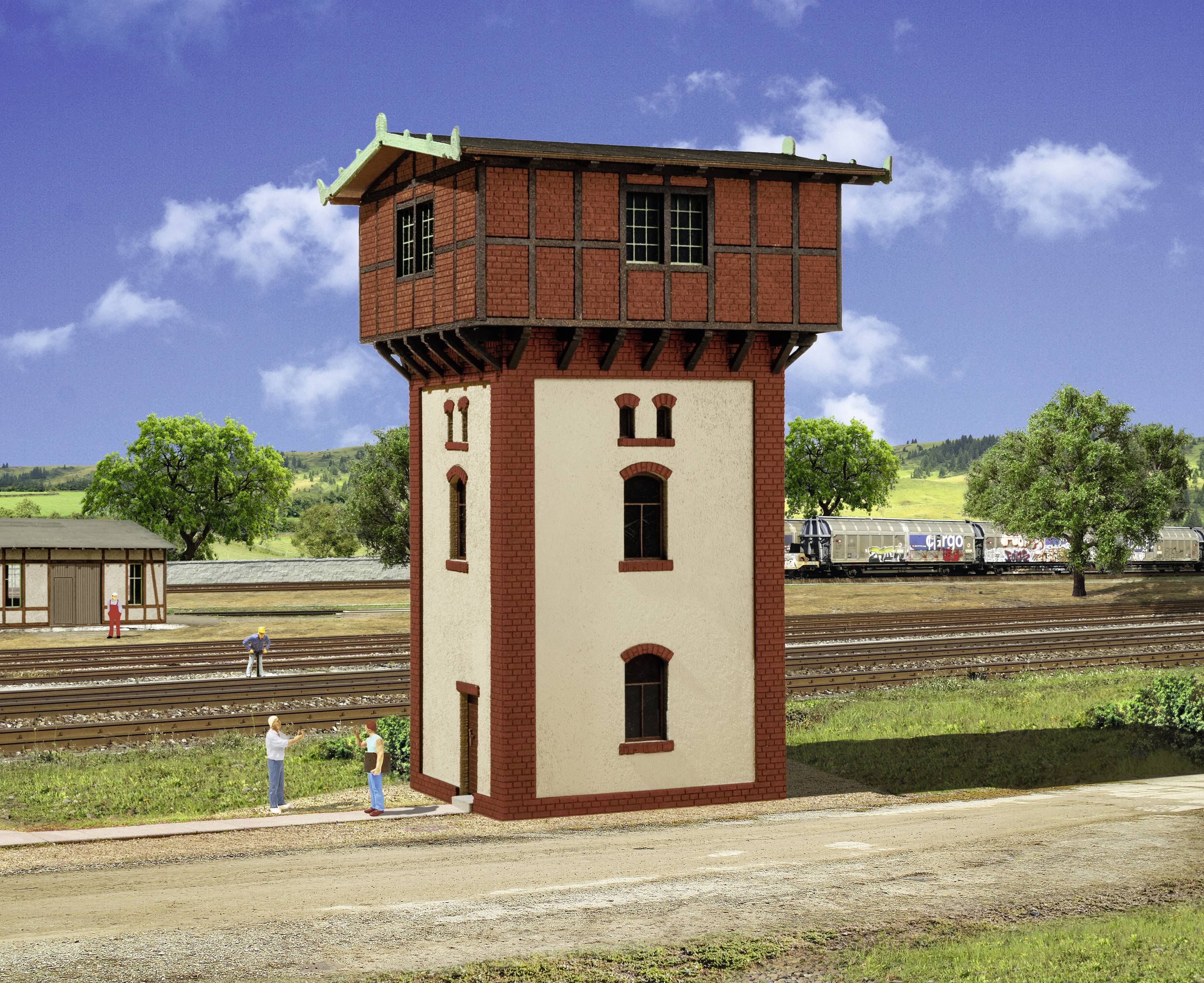 Комплект для складання водонапірної вежі Vollmer 47559 N, 1 шт.