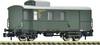 Wagon bagażowy Fleischmann 6660082 Wagon bagażowy pociągu towarowego N Pwgs 41 DRB
